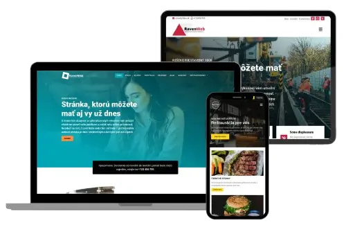 Moderné e-shopy ihneď k dispozícii